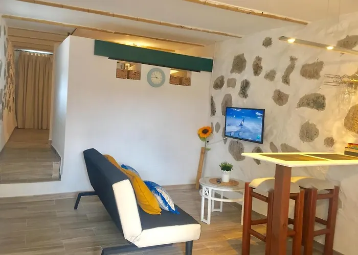 Olive Appartement Gran Tarajal